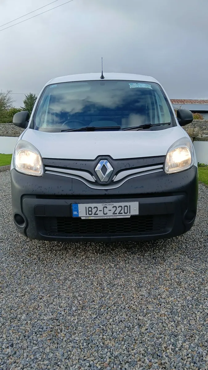 2018 Renault Kangoo - Image 4