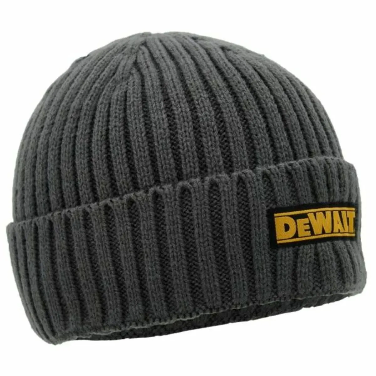 DeWalt Indianapolis Knitted Beanie Hat - Image 2