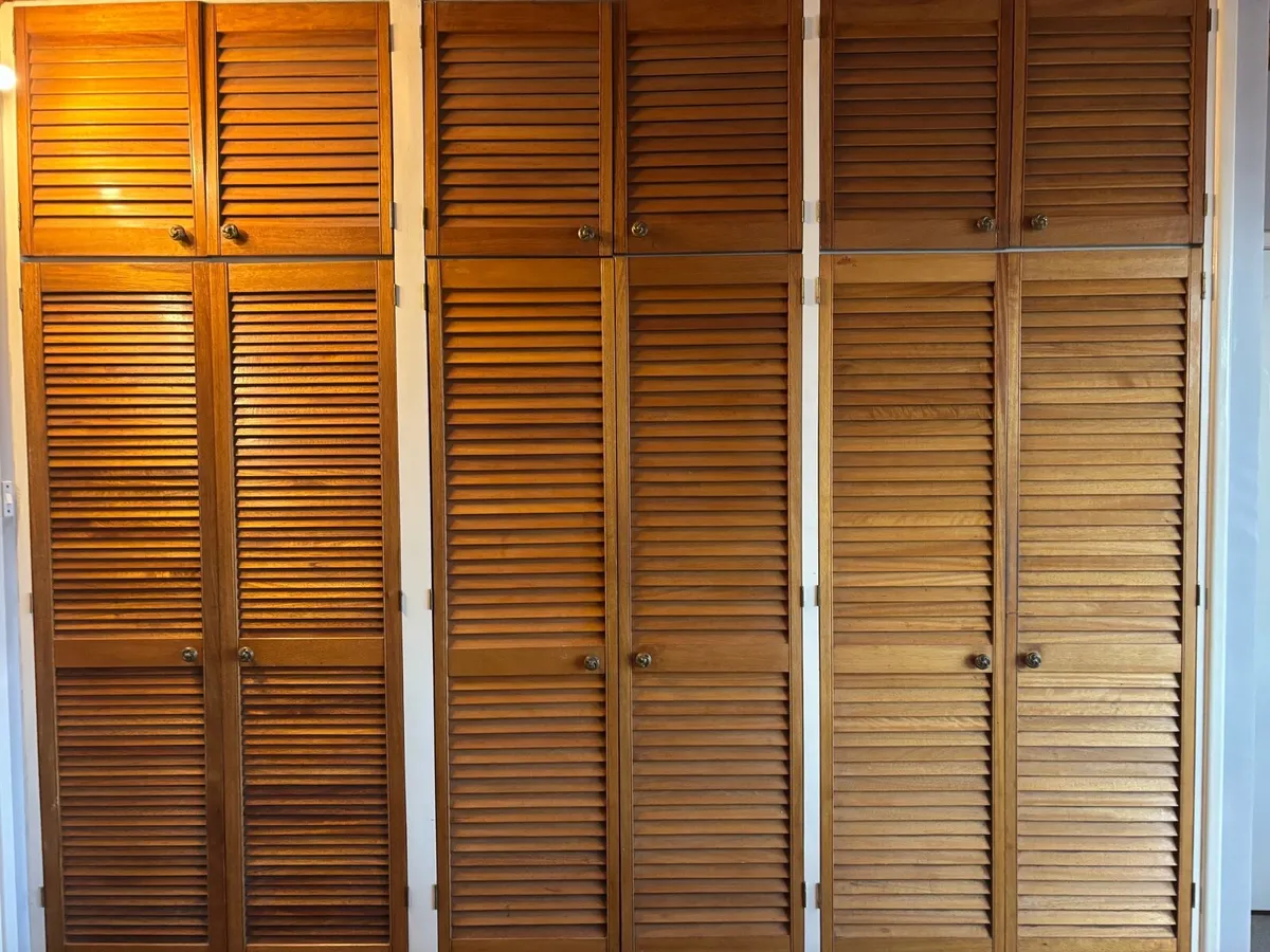 Cupboard doors for bedroom - Image 1