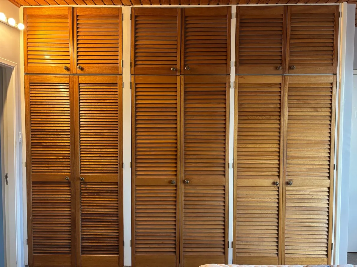 Cupboard doors for bedroom - Image 2