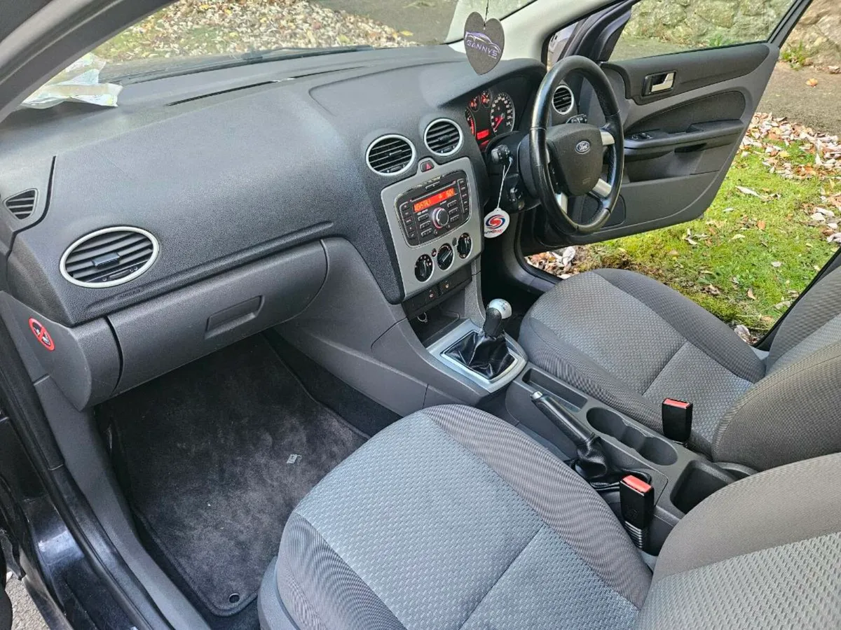 2008 Ford Focus 1.4 Petrol - Image 2