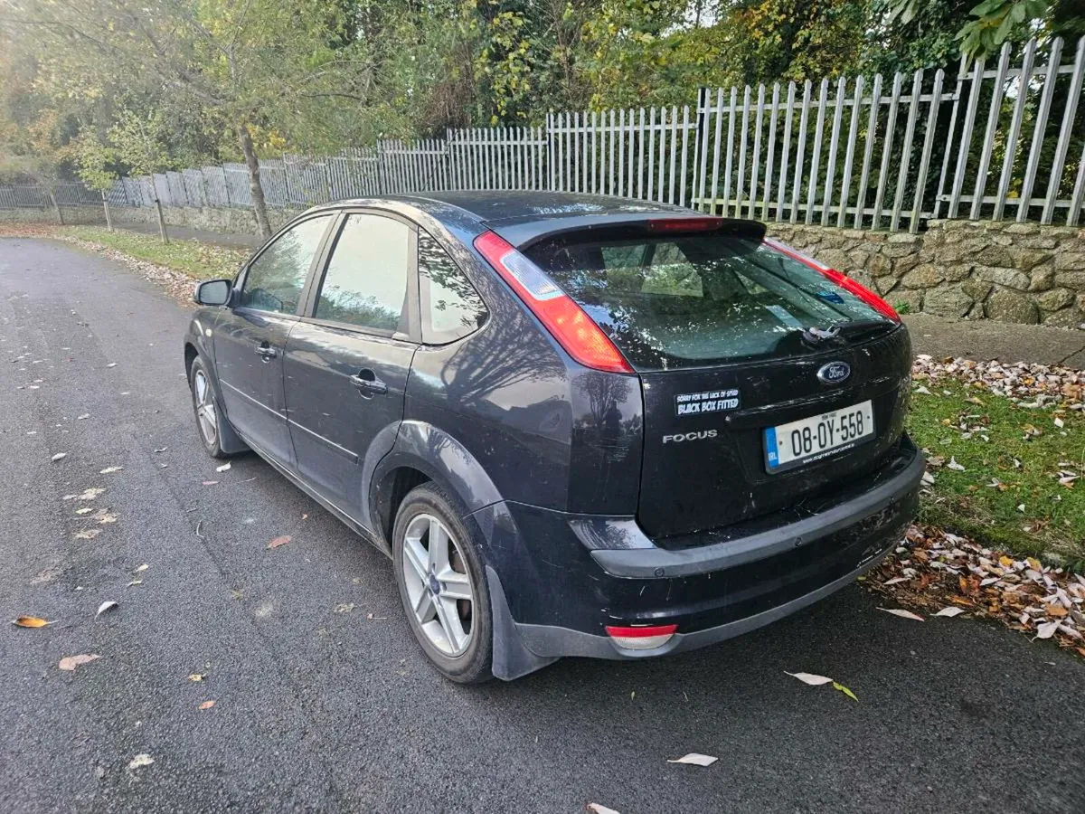 2008 Ford Focus 1.4 Petrol - Image 3