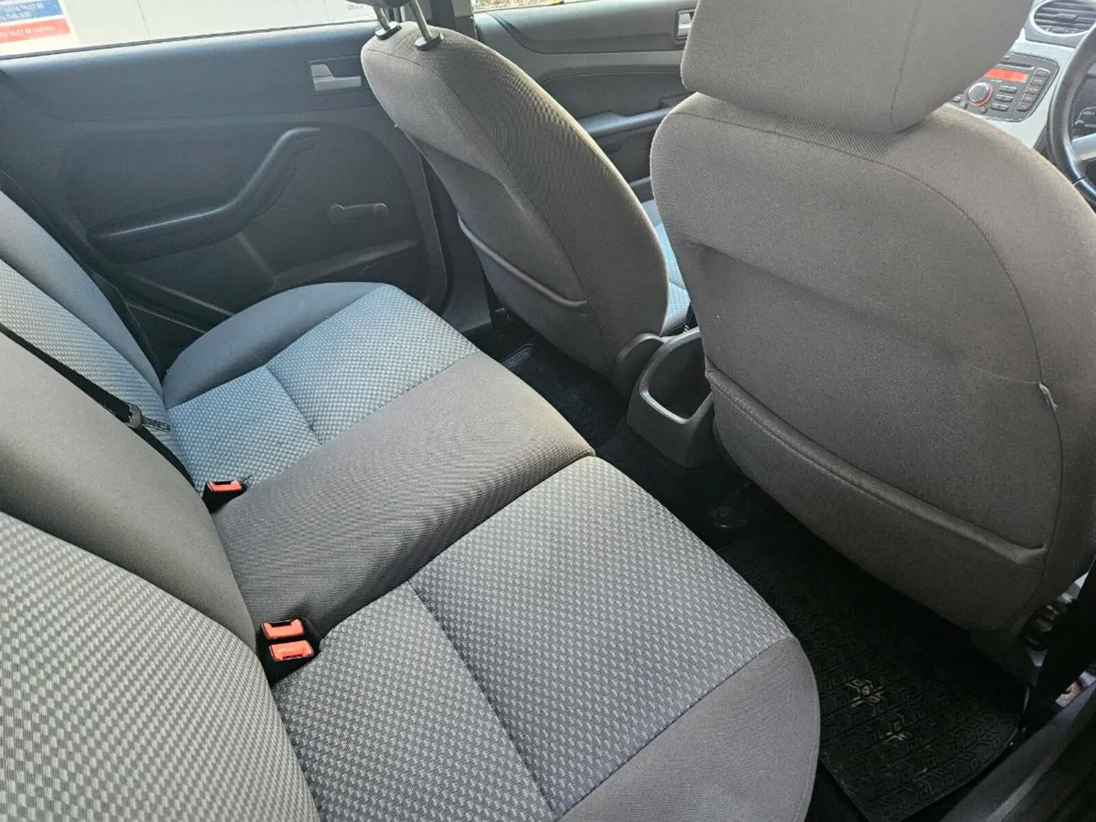 2008 Ford Focus 1.4 Petrol - Image 4