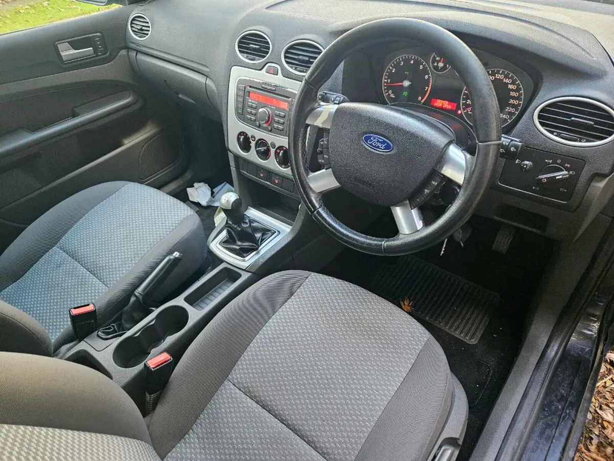2008 Ford Focus 1.4 Petrol - Image 4