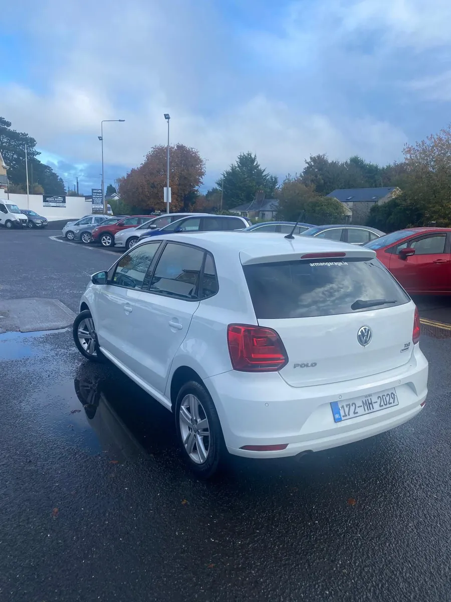 Volkswagen Polo 2017 - Image 3