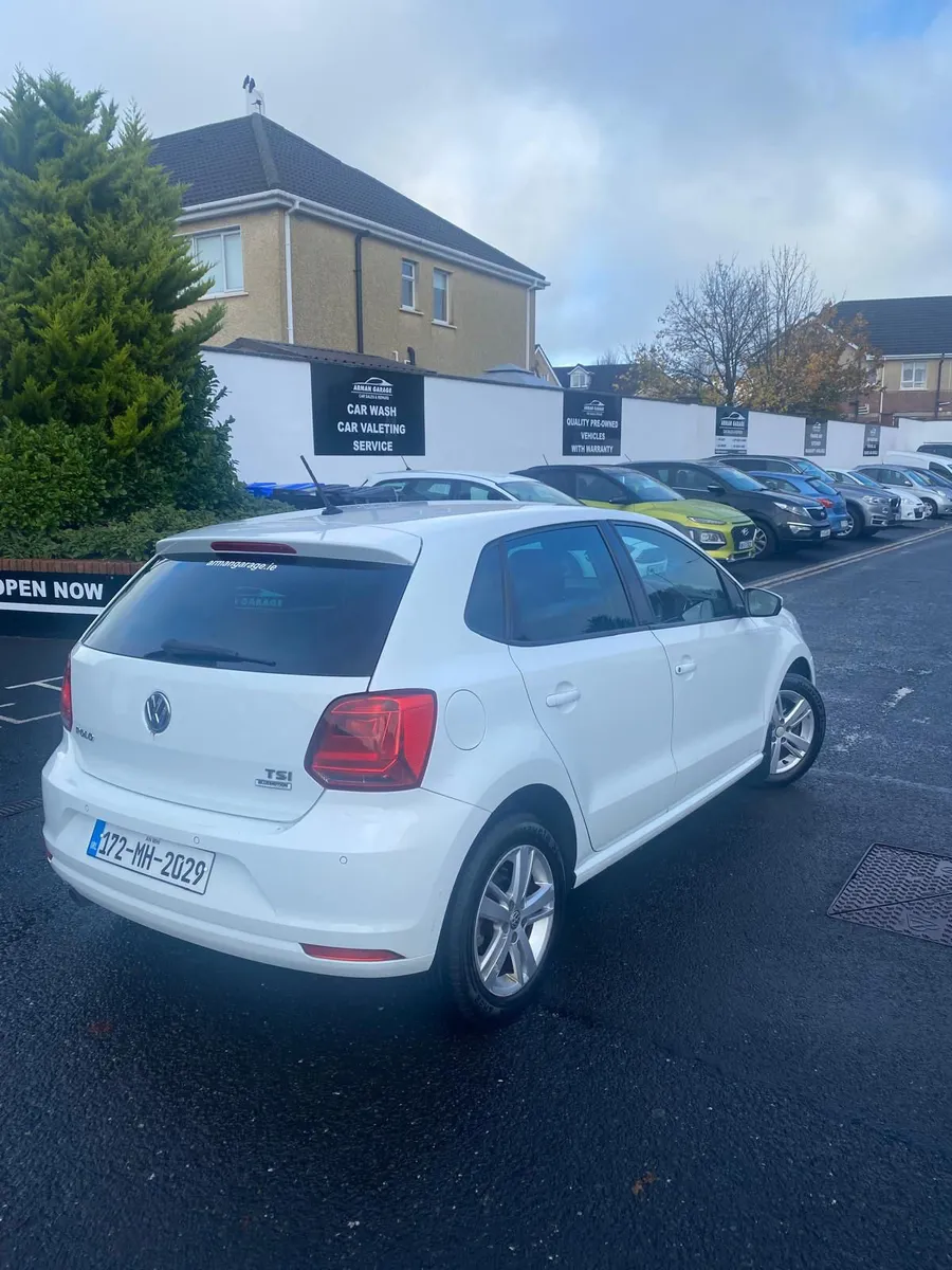 Volkswagen Polo 2017 - Image 2