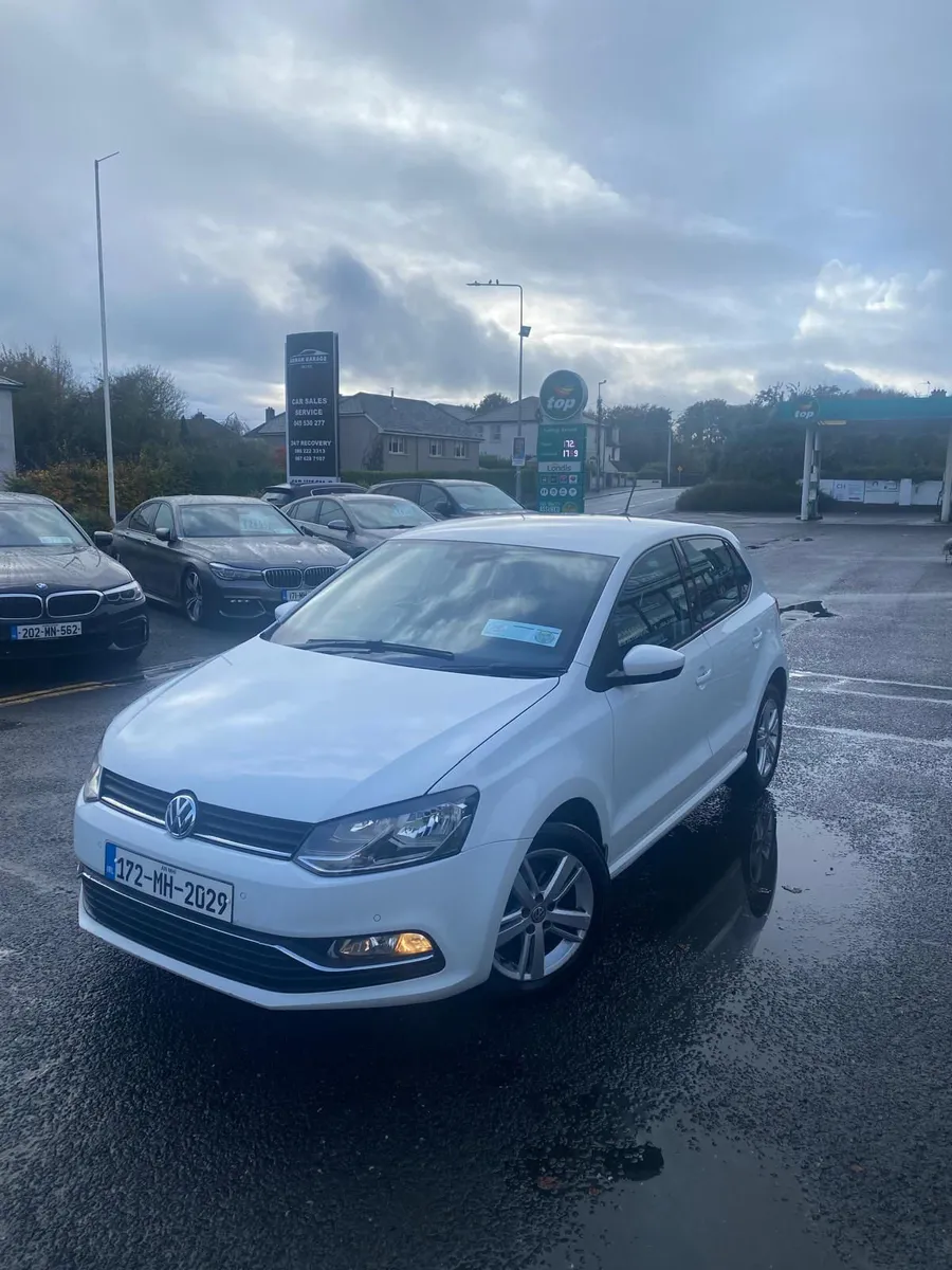 Volkswagen Polo 2017 - Image 4