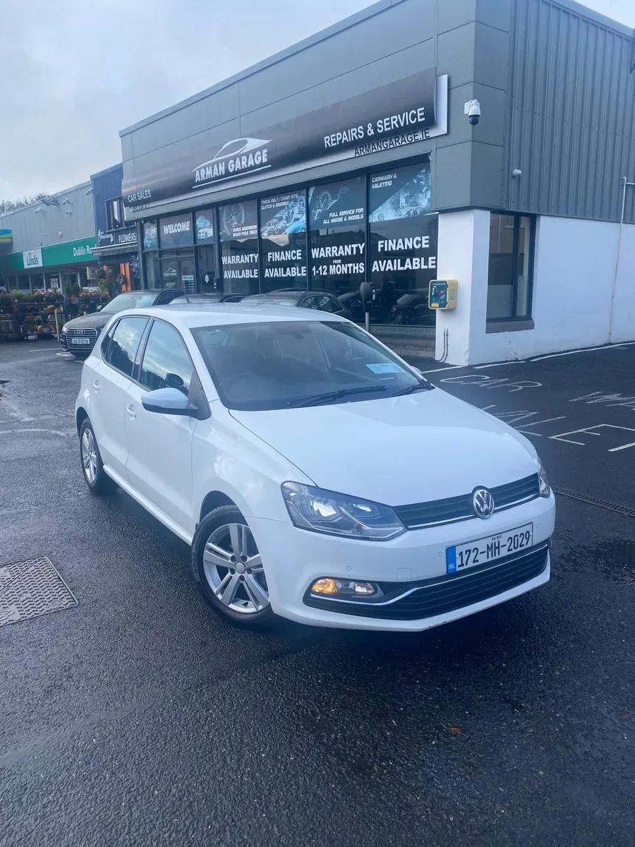 Volkswagen Polo 2017 - Image 1