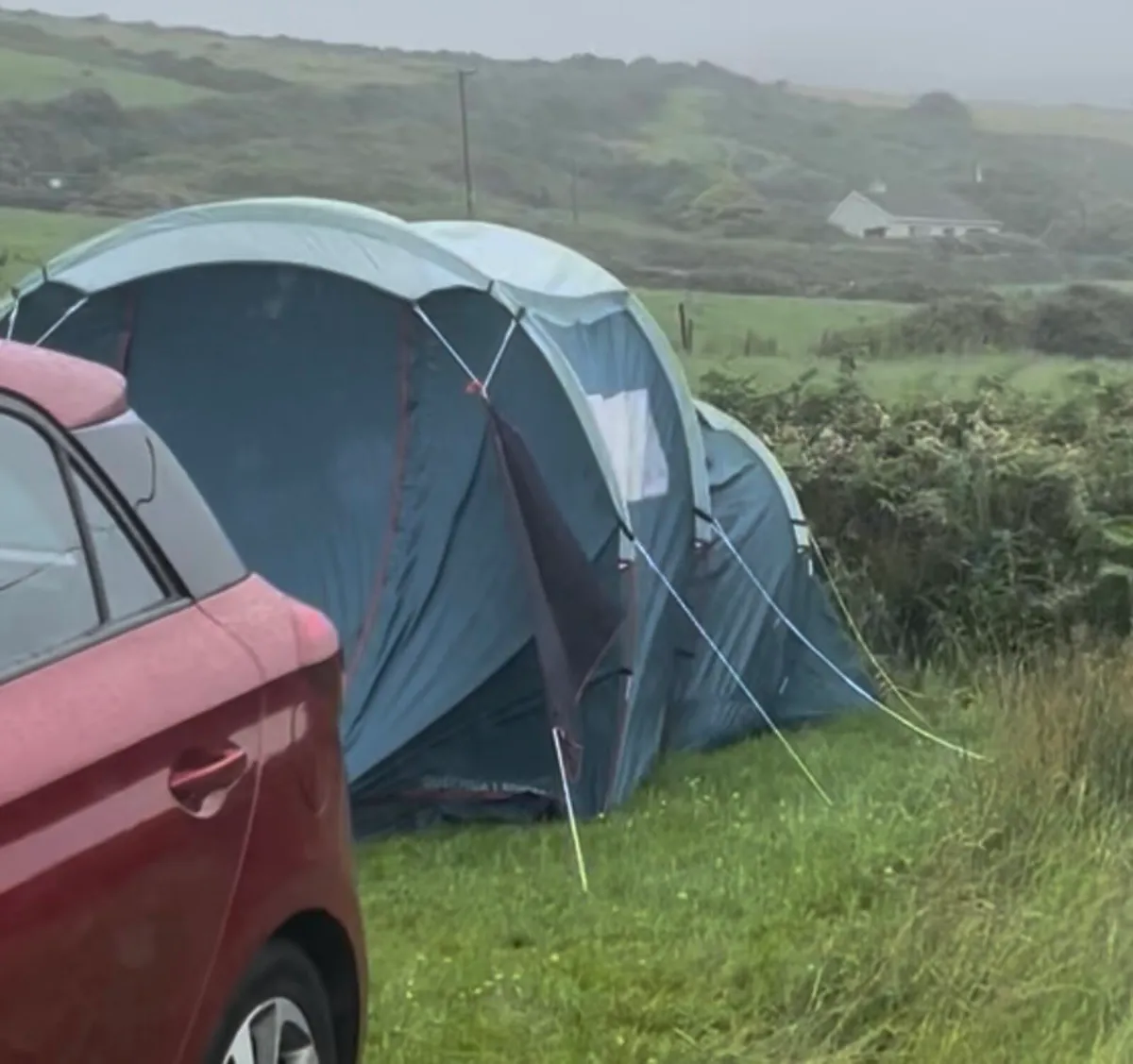 Camping Tent Set - Image 2