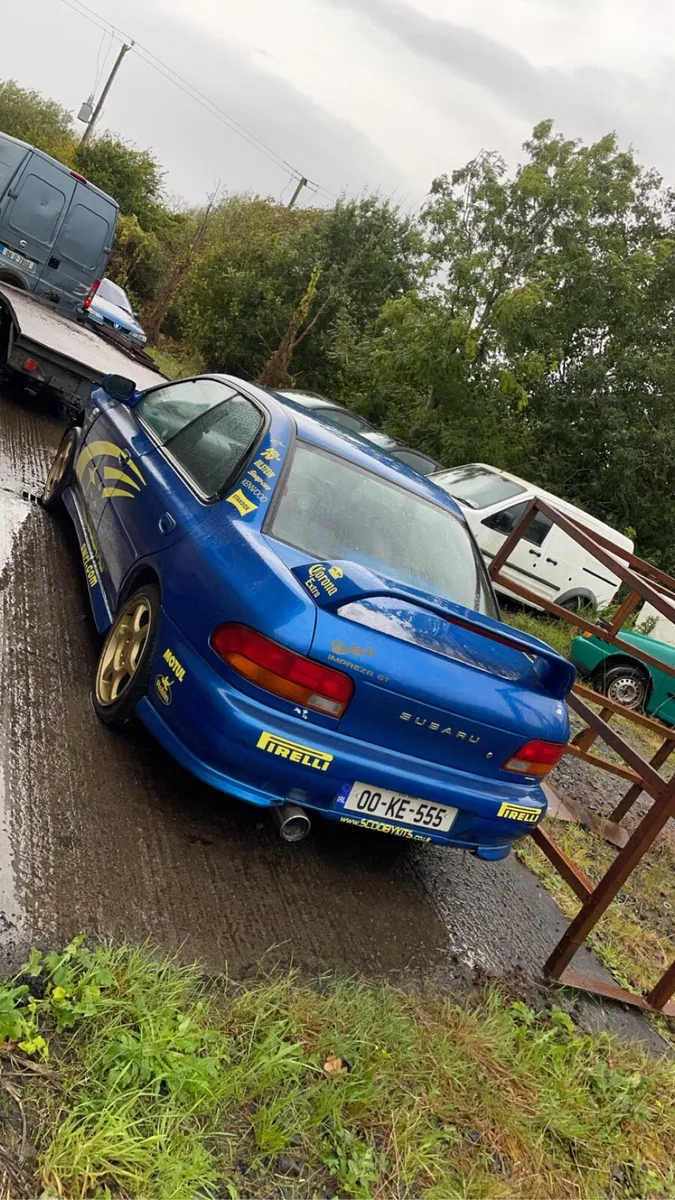 Subaru Impreza - Image 1