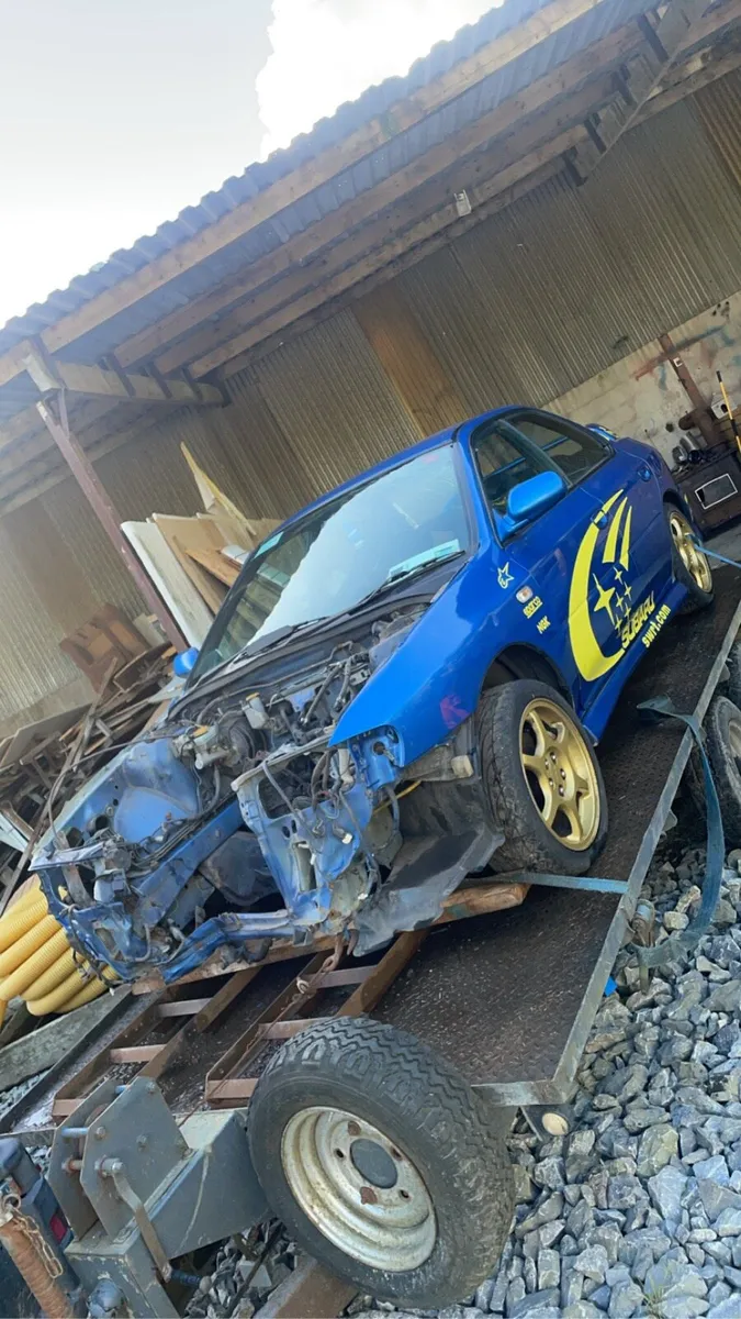 Subaru Impreza - Image 2