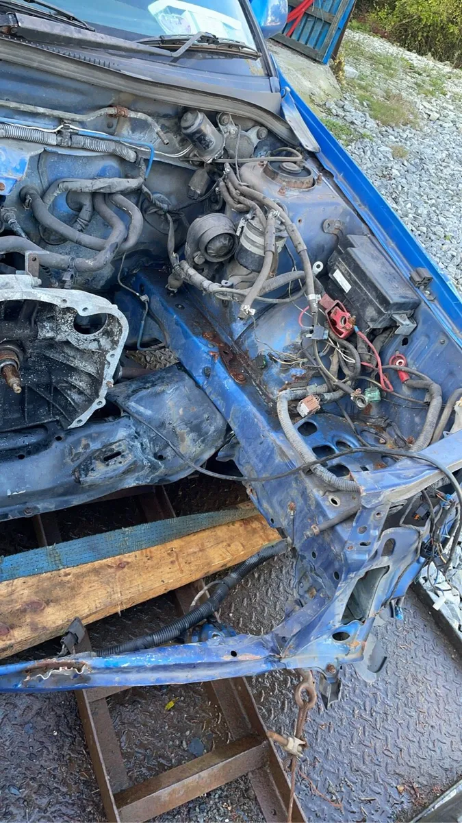 Subaru Impreza - Image 4