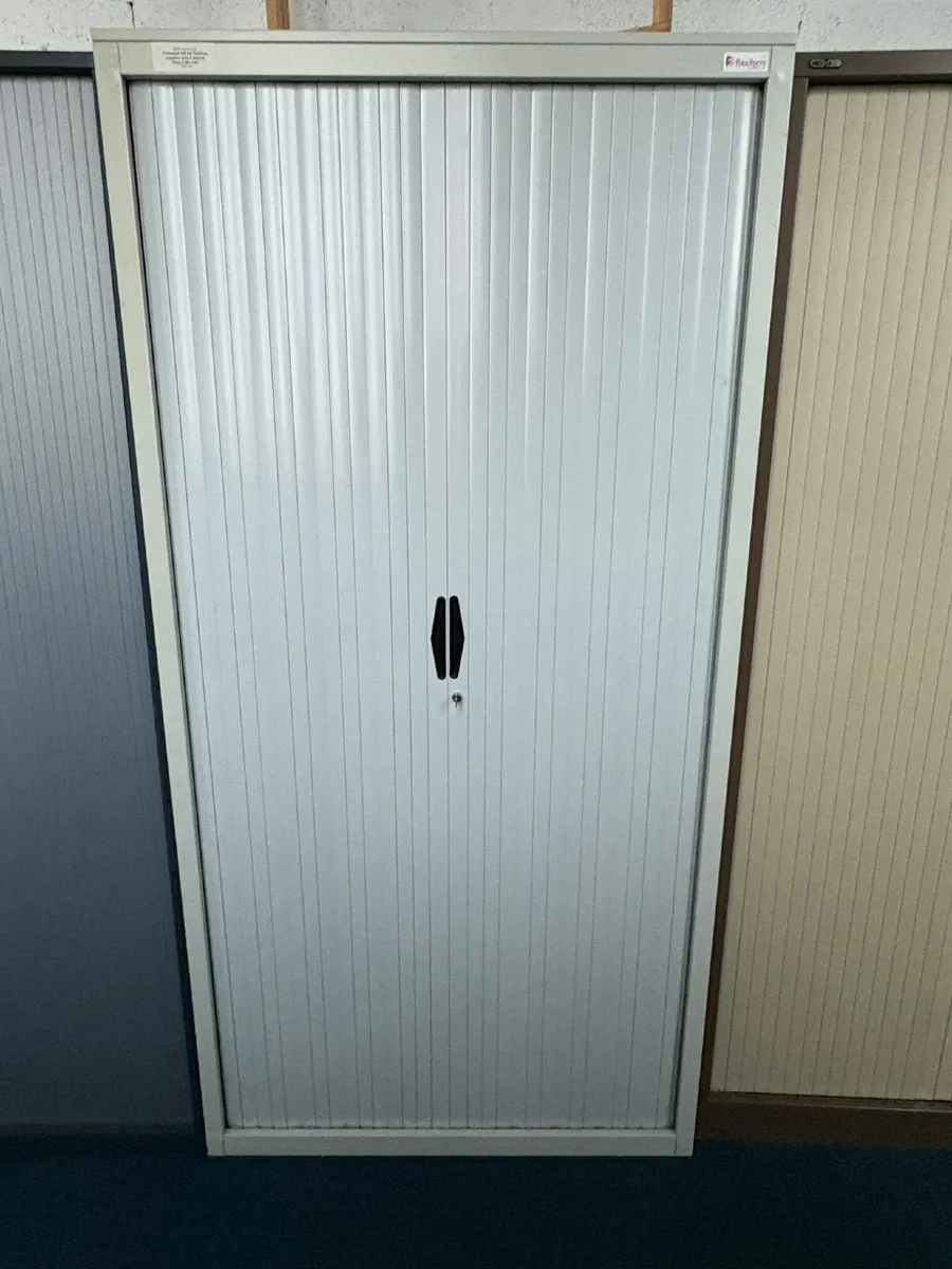 Used Tall Tambours - From £195.00+VAT - Image 1