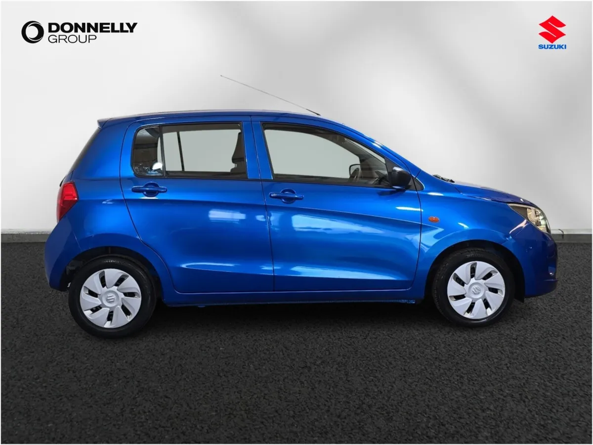 Suzuki Celerio Hatchback SZ2 - Image 3