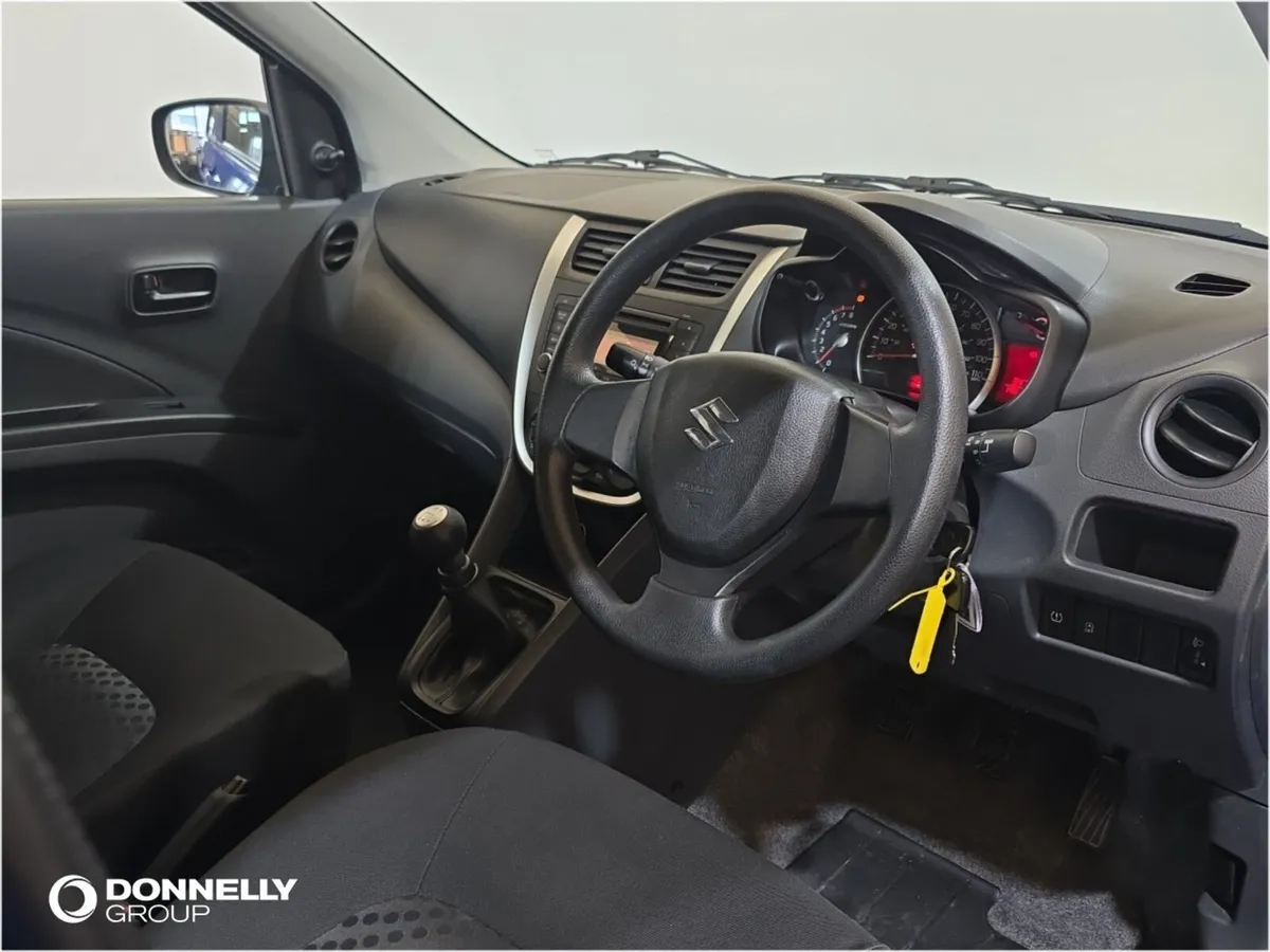 Suzuki Celerio Hatchback SZ2 - Image 4