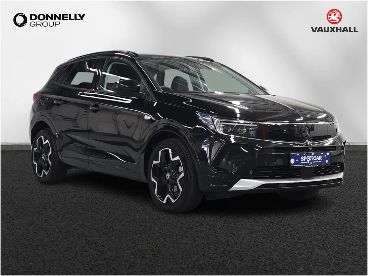 Vauxhall Grandland Diesel Hatchback Ultimate - Image 1