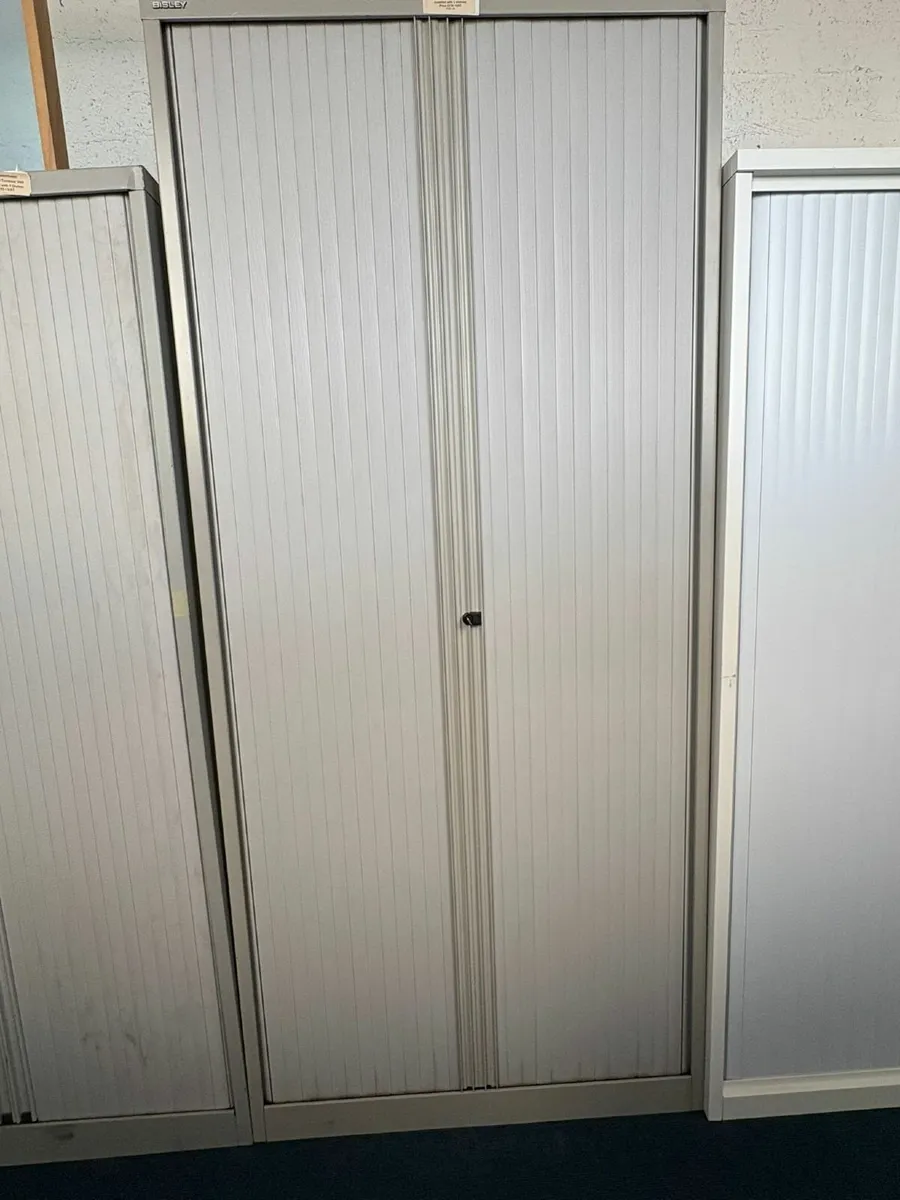 Used Tall Tambours - From £195.00+VAT - Image 3