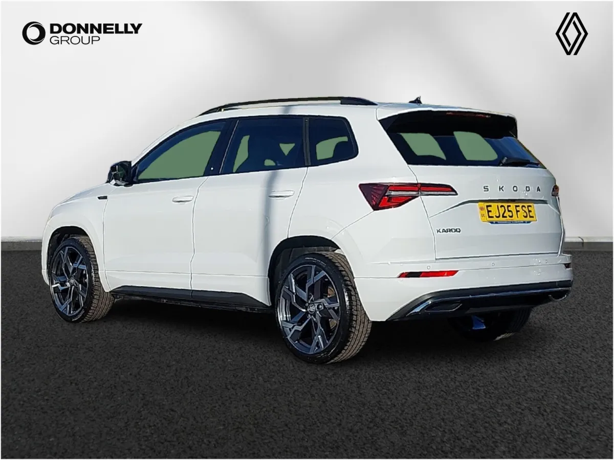 Skoda KAROQ Estate Sportline Edition - Image 2