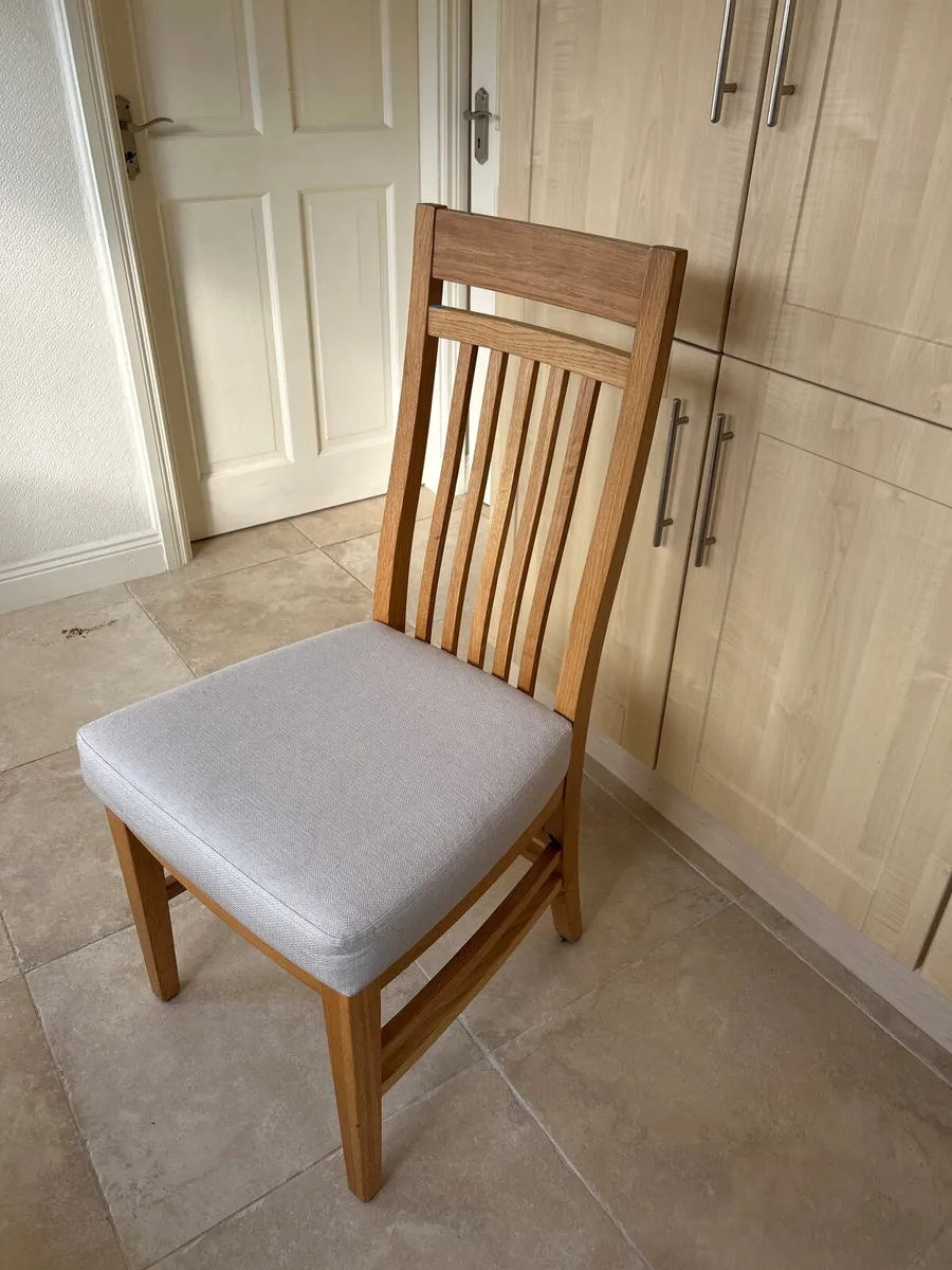 Dining room chairs - Image 1