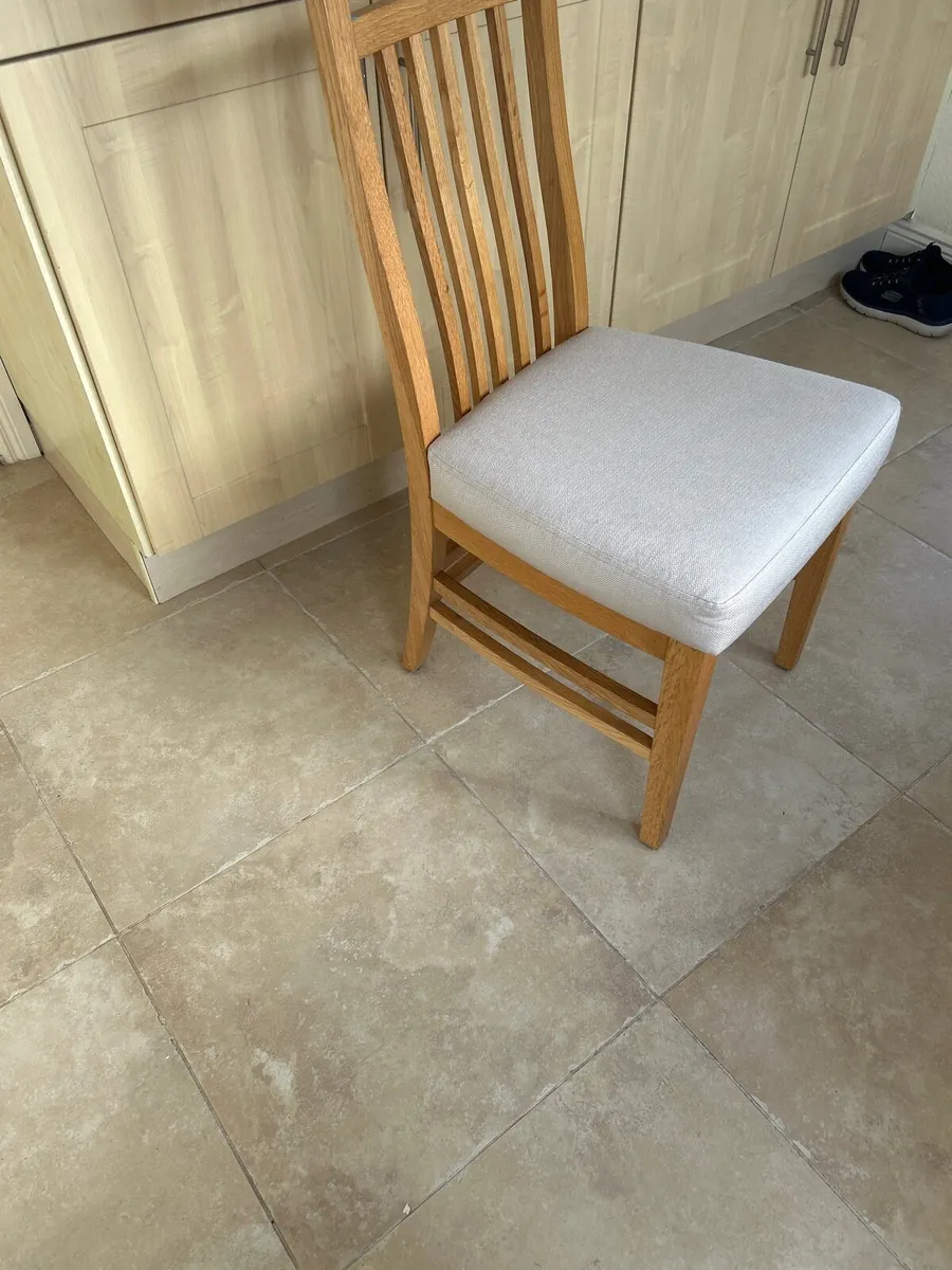 Dining room chairs - Image 2