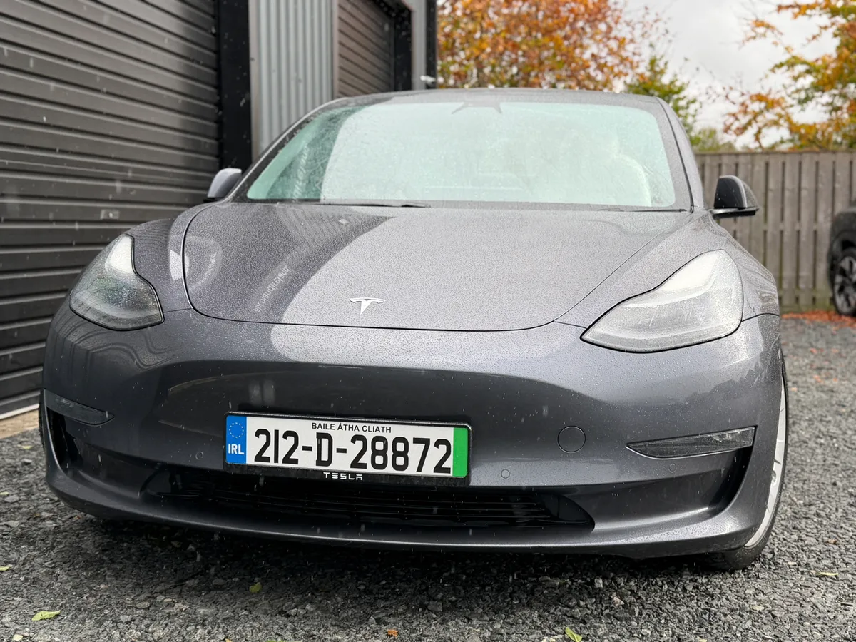 212 Tesla Model 3 Dual Motor 500km - Image 2