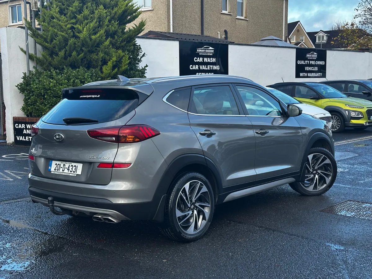 Hyundai Tucson 2020 - Image 3