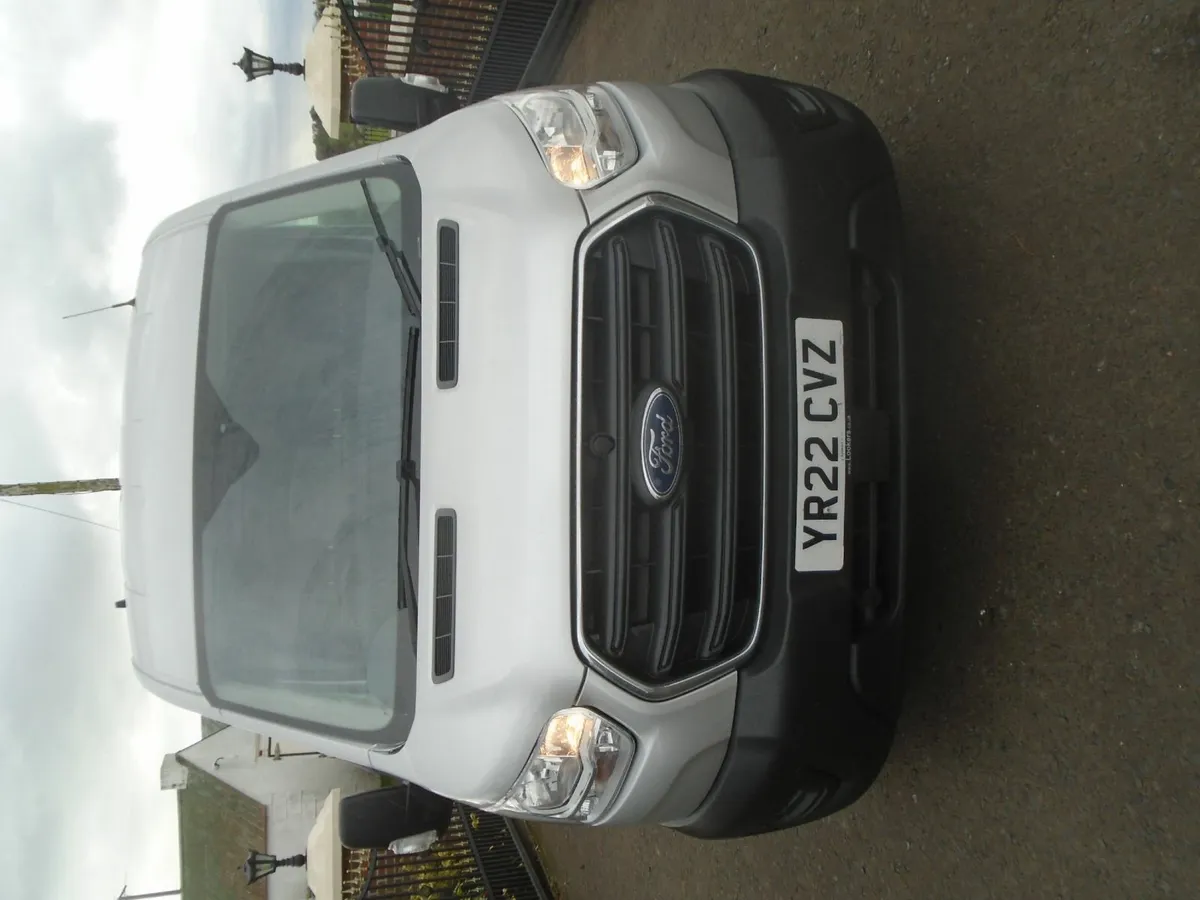 2022 Ford Transit 350 LWB MR TREND 130HP - Image 2