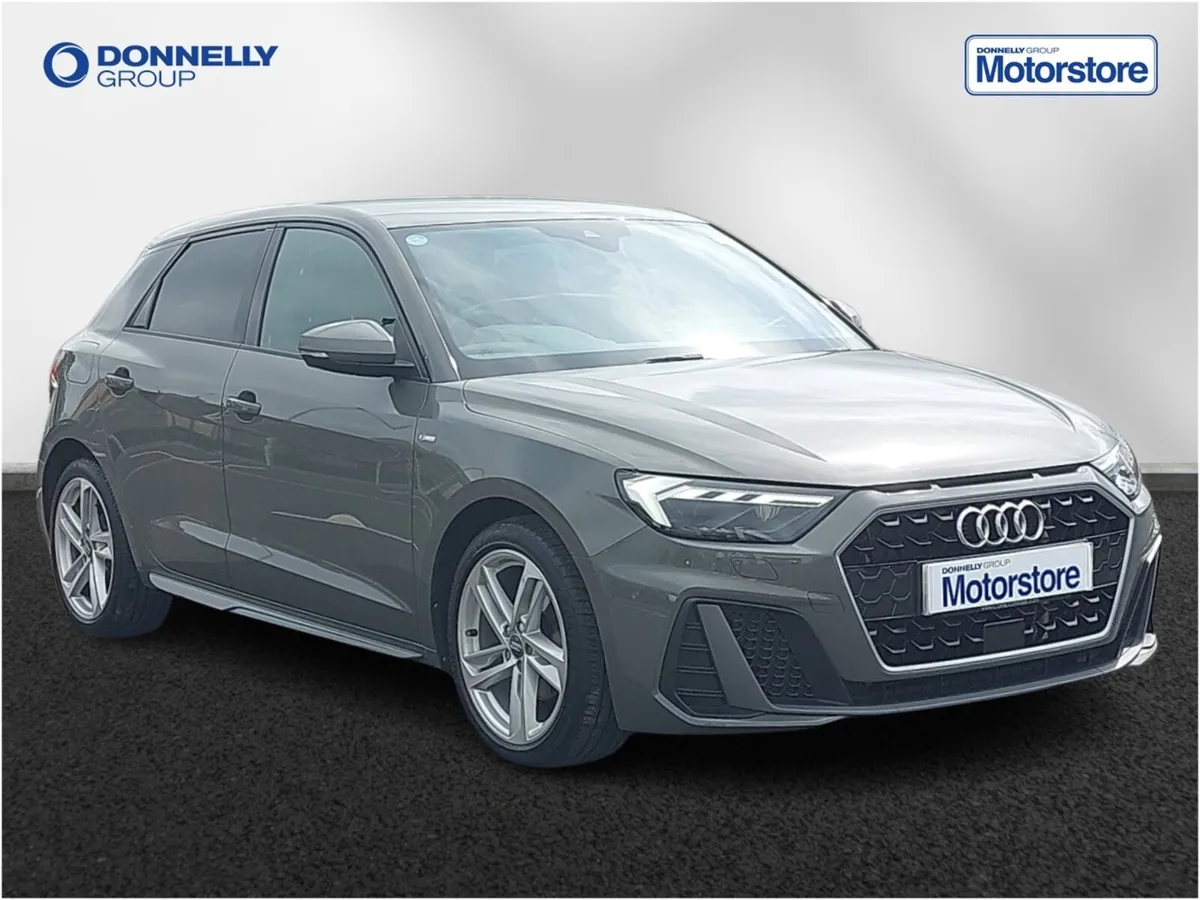 Audi A1 Sportback S Line - Image 1