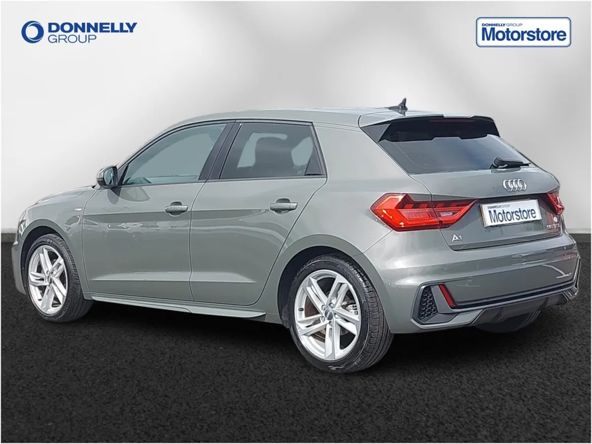 Audi A1 Sportback S Line - Image 2
