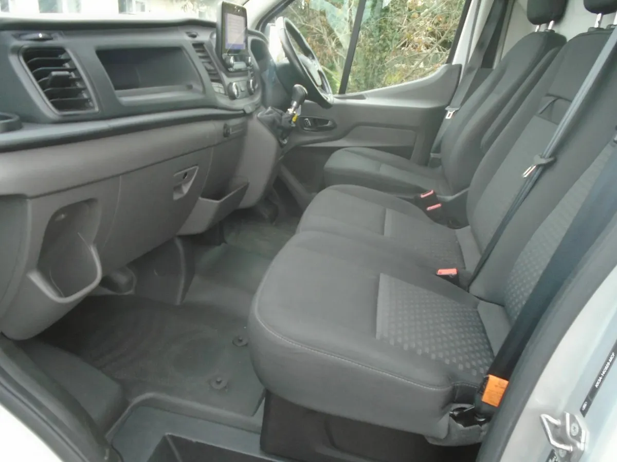 2022 Ford Transit 350 LWB MR TREND 130HP - Image 4