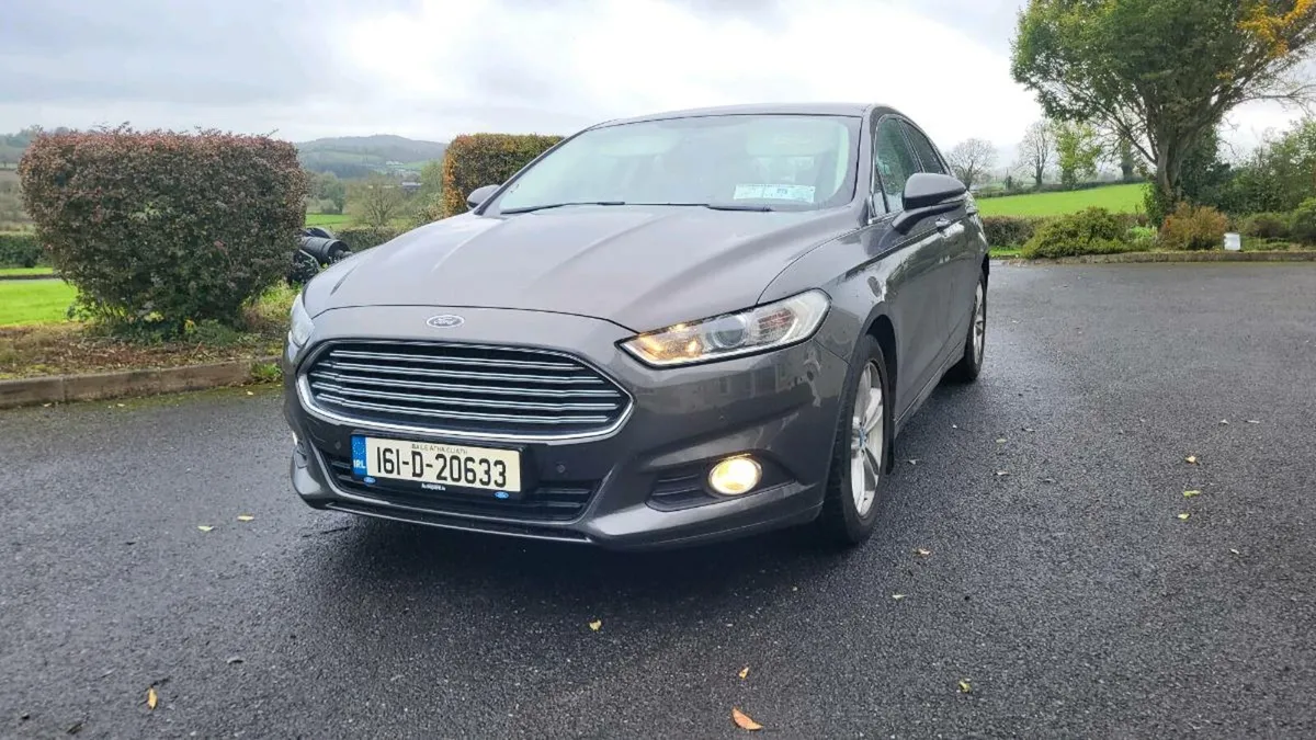 2016 Ford Mondeo 1.5 TDCI diseal spotless Conditio - Image 1