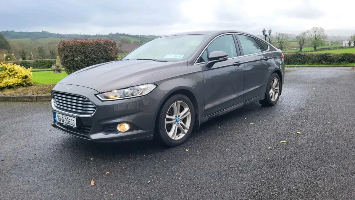 2016 Ford Mondeo 1.5 TDCI diseal spotless Conditio - Image 2