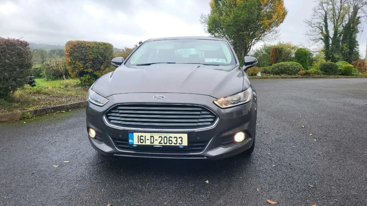 2016 Ford Mondeo 1.5 TDCI diseal spotless Conditio - Image 3