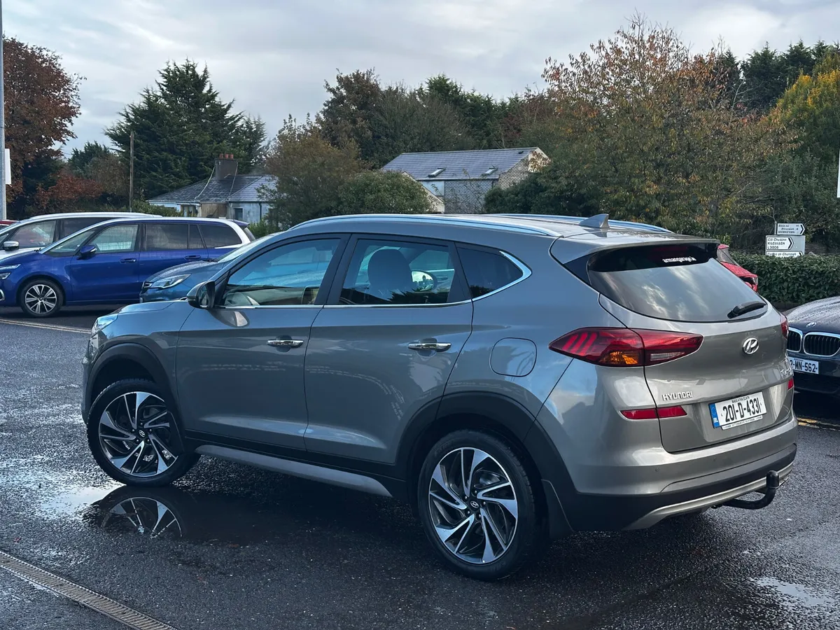 Hyundai Tucson 2020 - Image 4