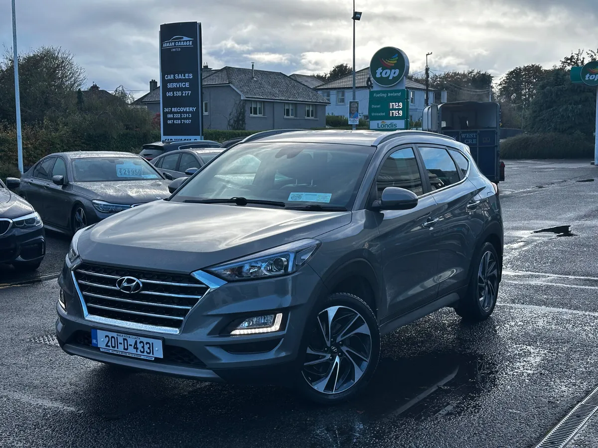 Hyundai Tucson 2020 - Image 2