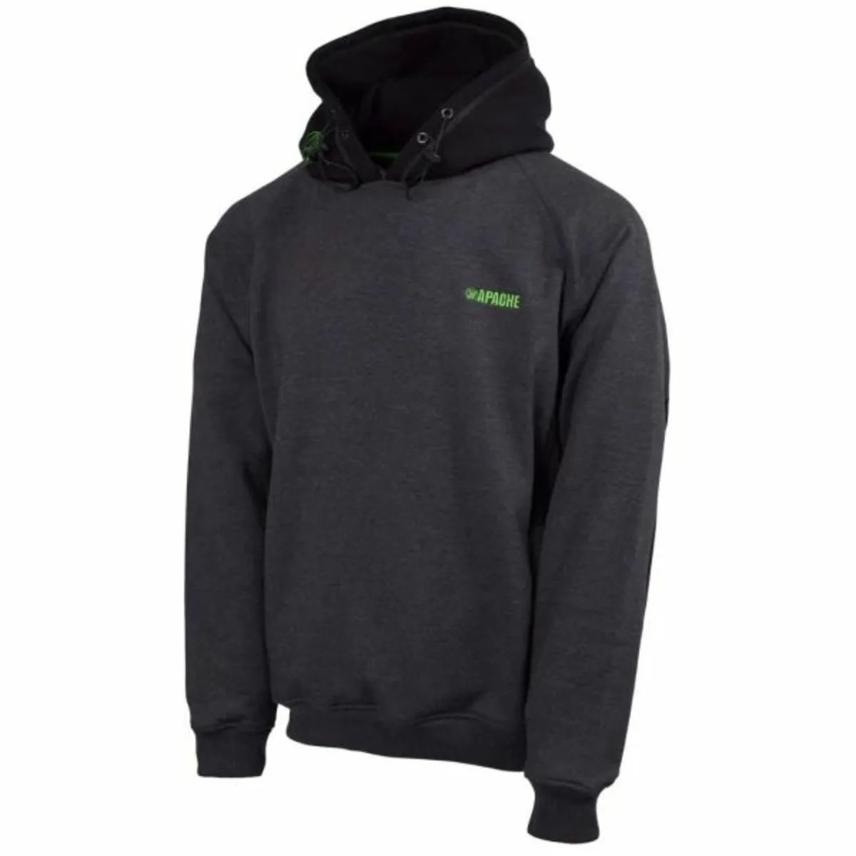 Apache KINGSTON Tradesperson Hoodie (Grey) - Image 3