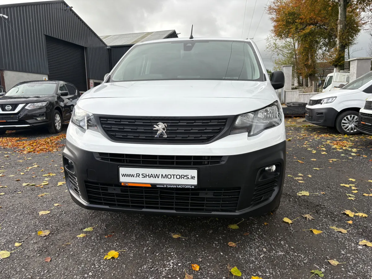 Peugeot Partner - Image 2