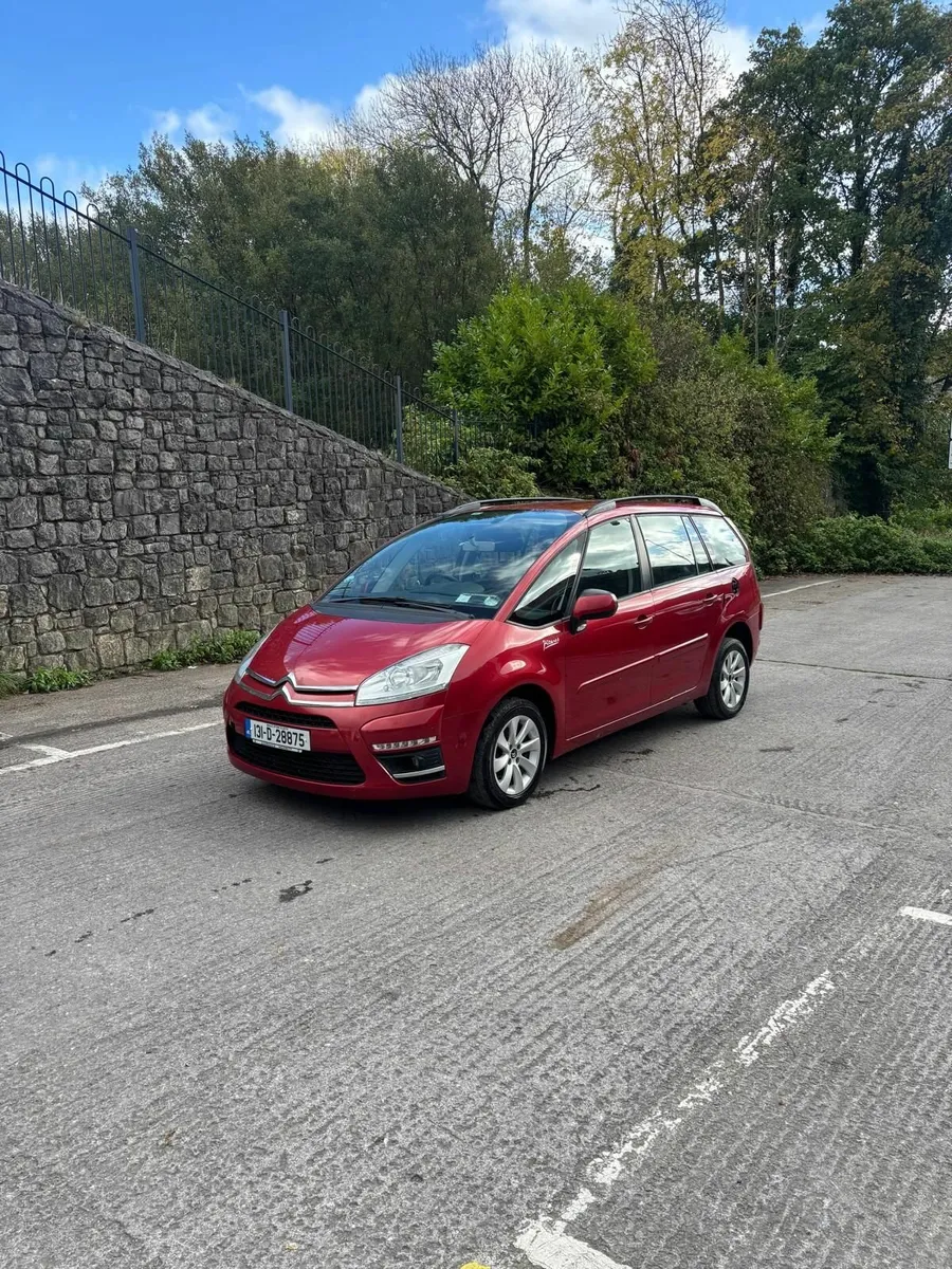 Citroen C4 Picasso Automatic  New NCT - Image 3