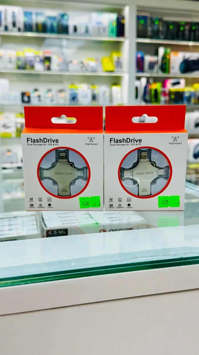 4 in 1 Flash drive