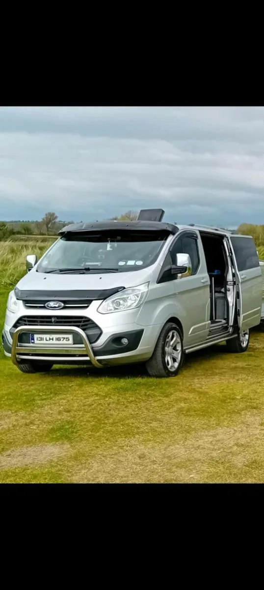 2013 Ford Transit Custom Camper - Image 2