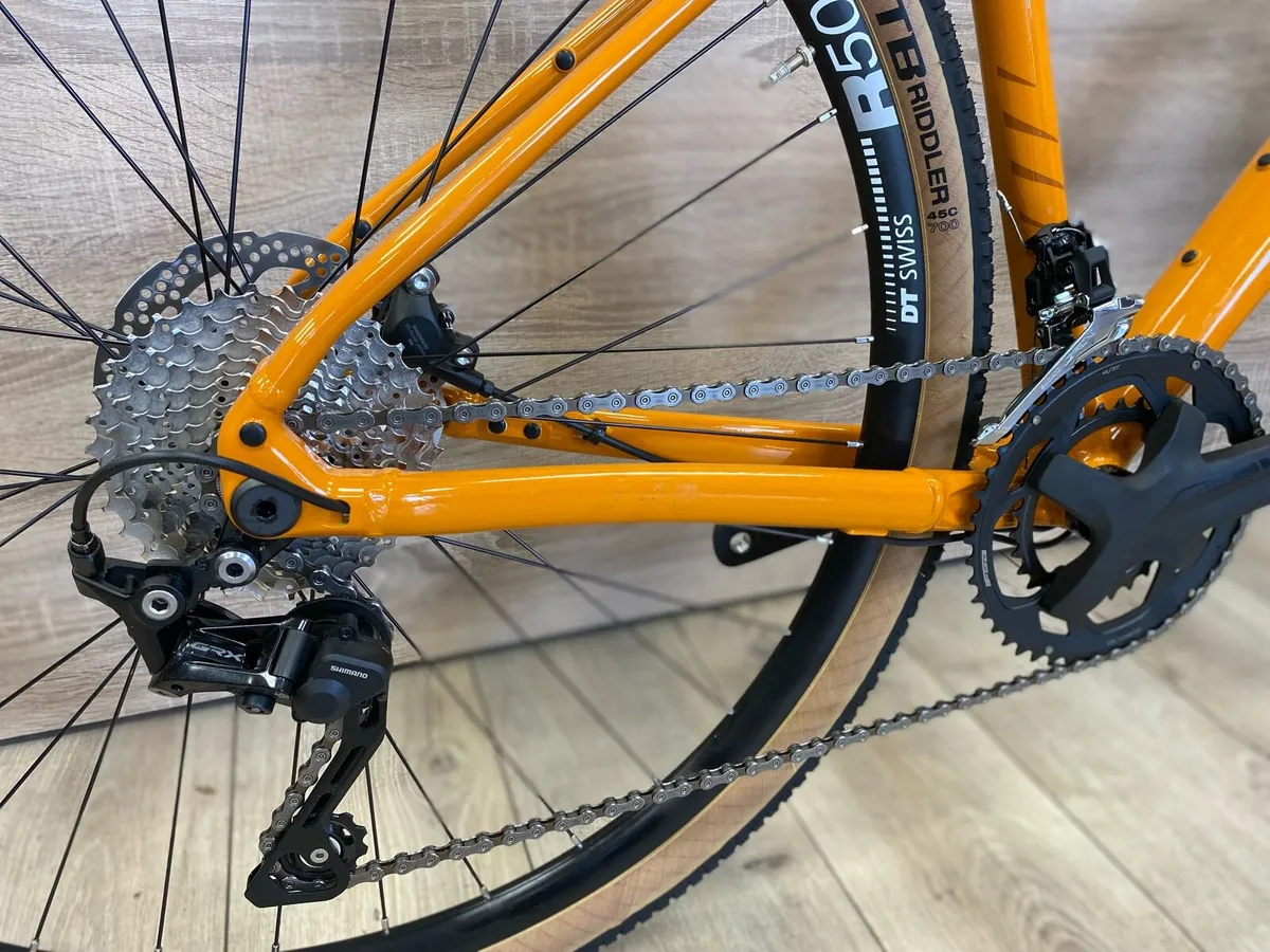 Gravel Bike Kross Esker 5.0 GRX Gen 2 - Image 4