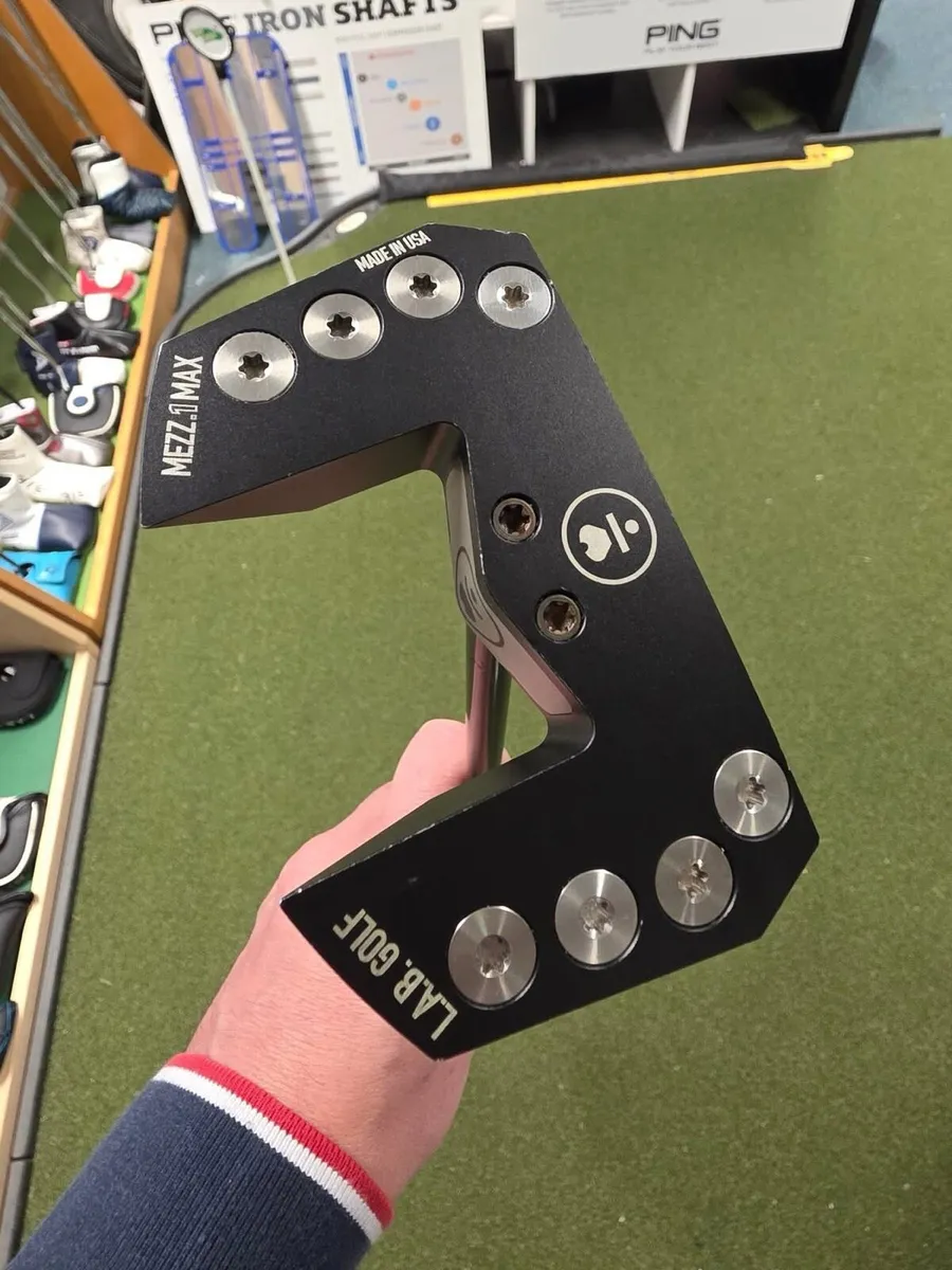Lab Golf Mezz.1 Max Putter - Image 1