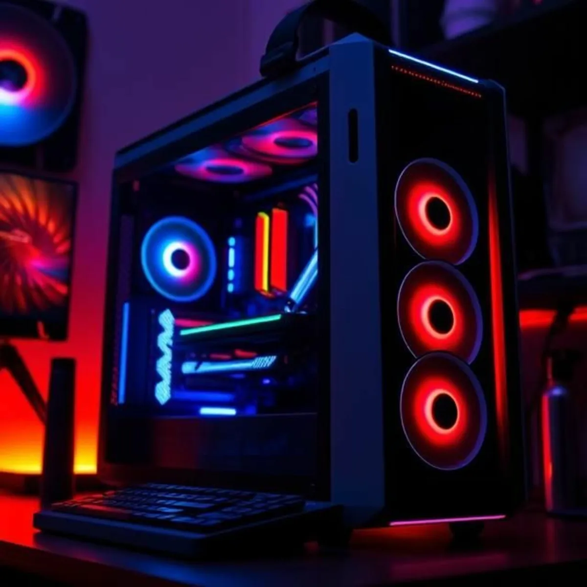 RiverBarrow Gaming Rigs - Gaming PC Building - Image 2