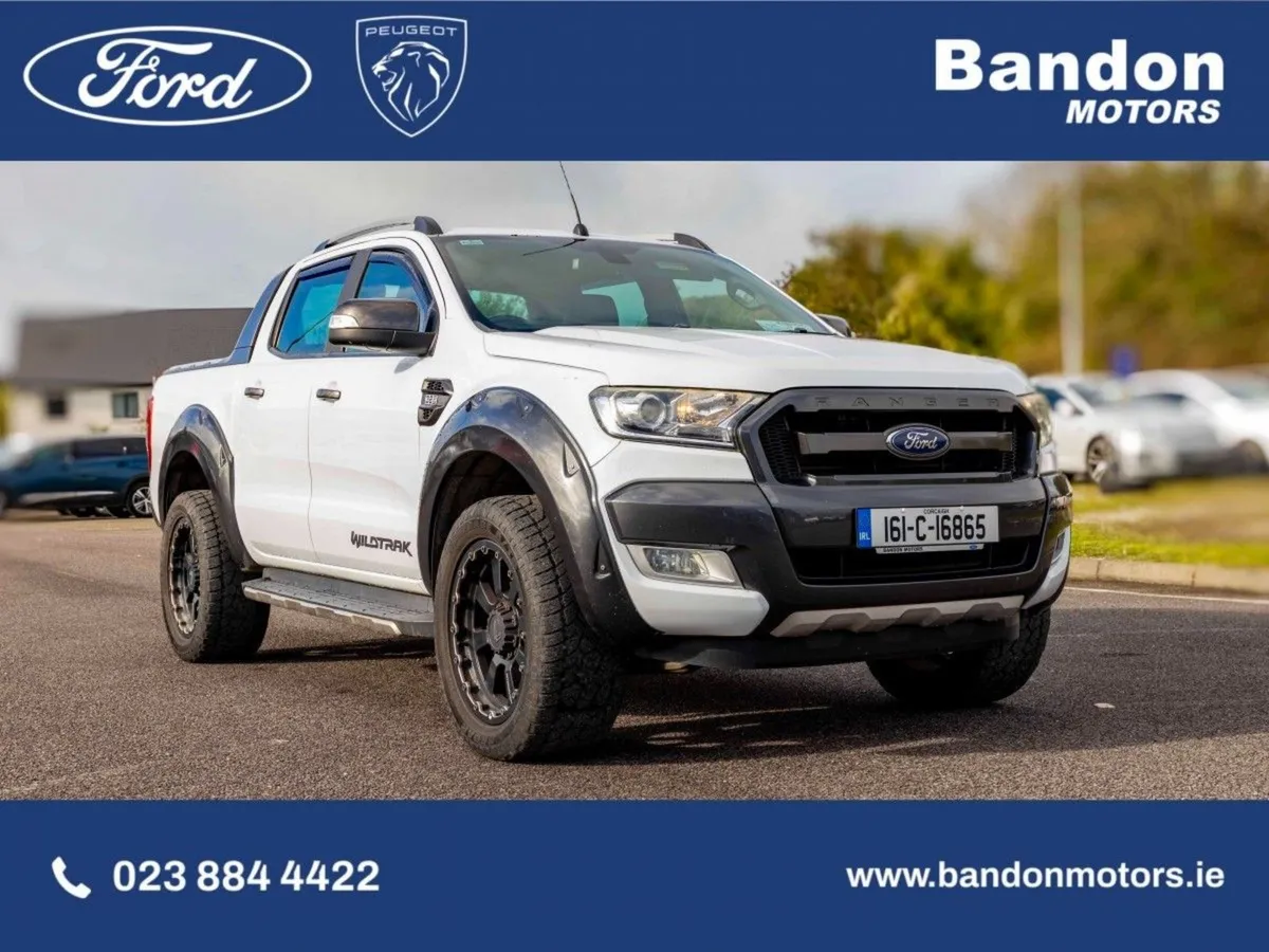 Ford Ranger Ranger 3.2 Tdci Wildtrack 4WD 2 - Image 1