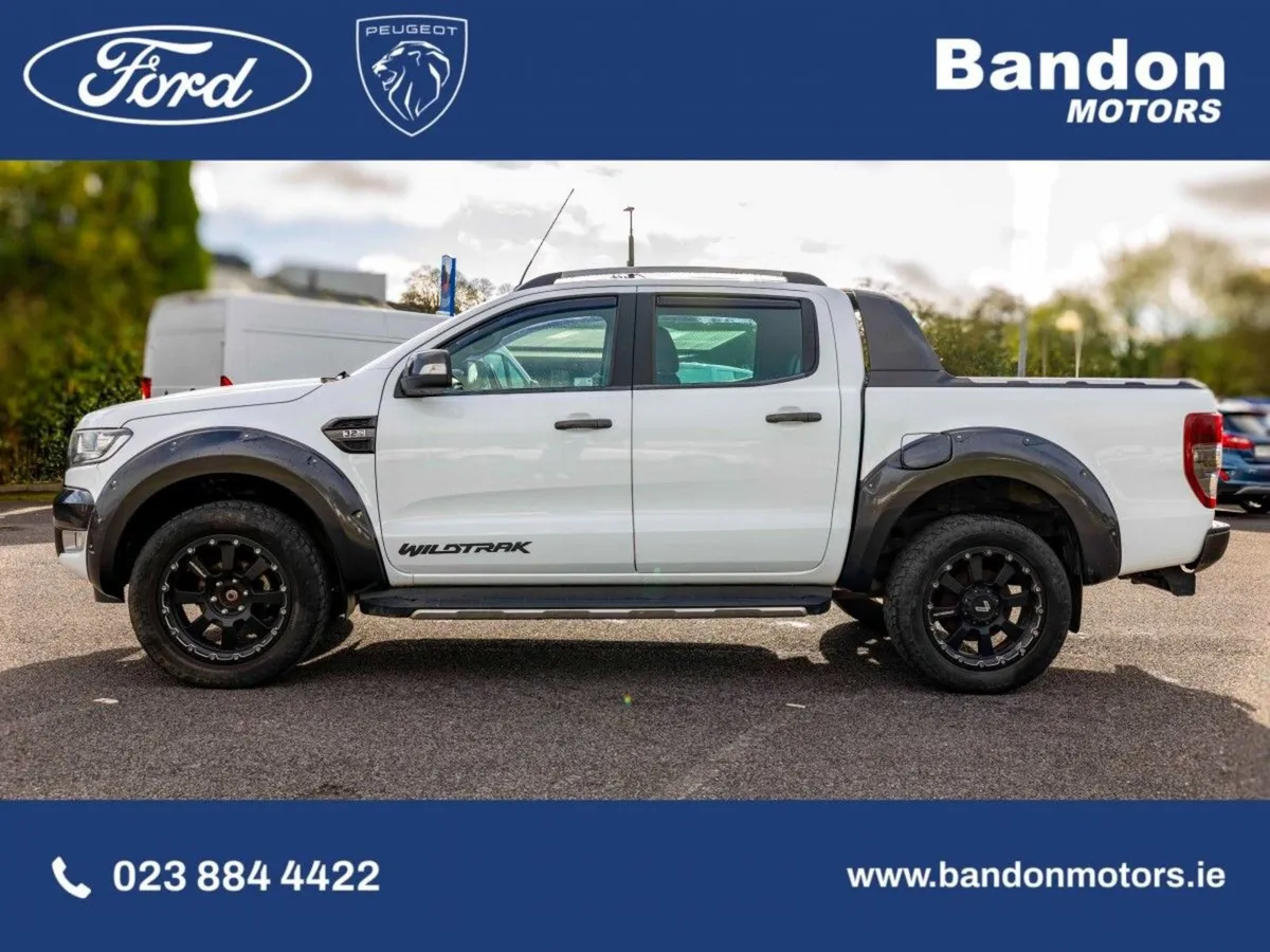 Ford Ranger Ranger 3.2 Tdci Wildtrack 4WD 2 - Image 2