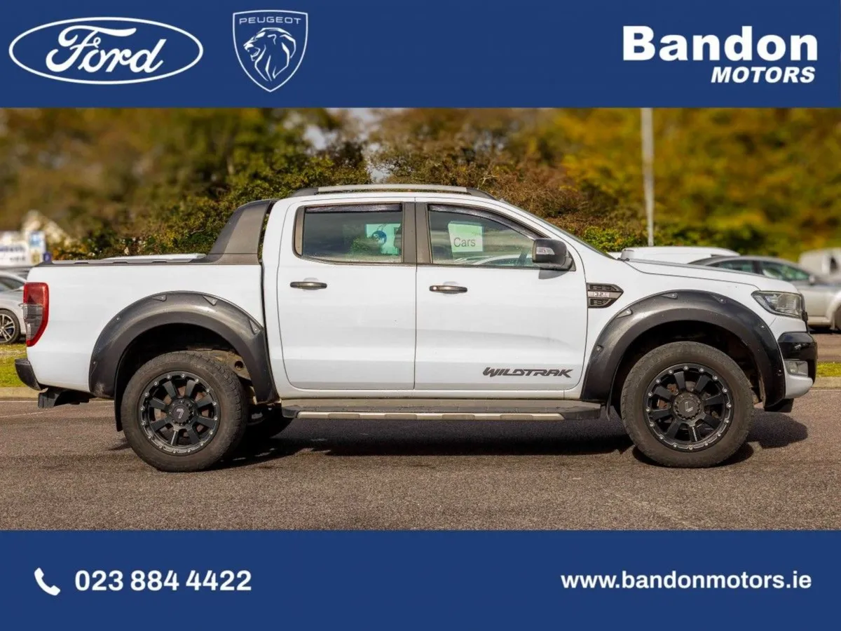 Ford Ranger Ranger 3.2 Tdci Wildtrack 4WD 2 - Image 4