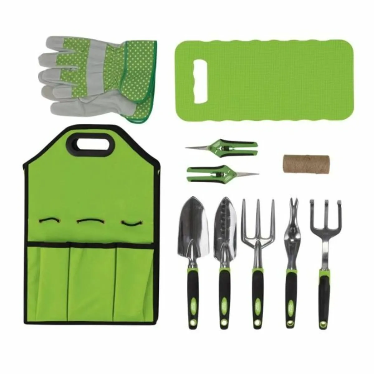 Draper Expert Aluminium Garden Tool Set with Stora - Image 3