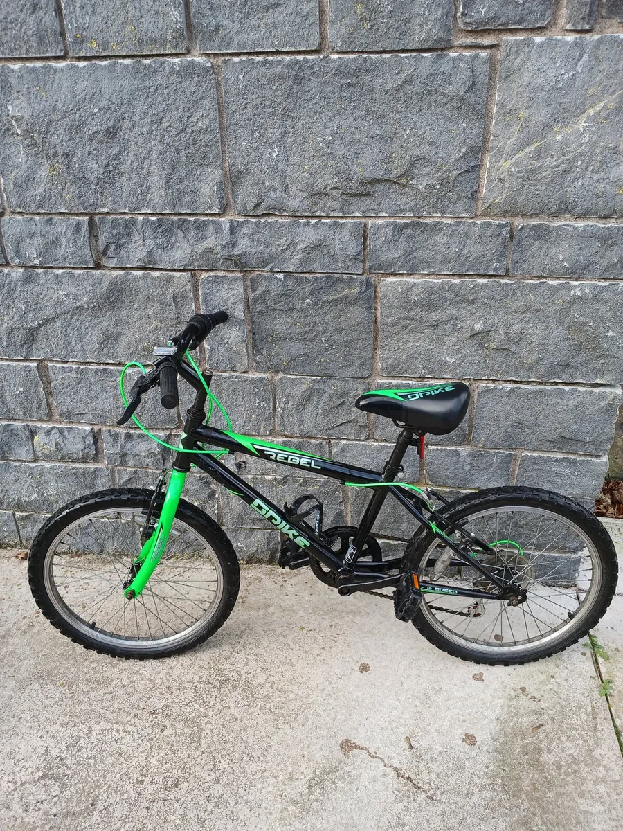 Kids bike - Image 1