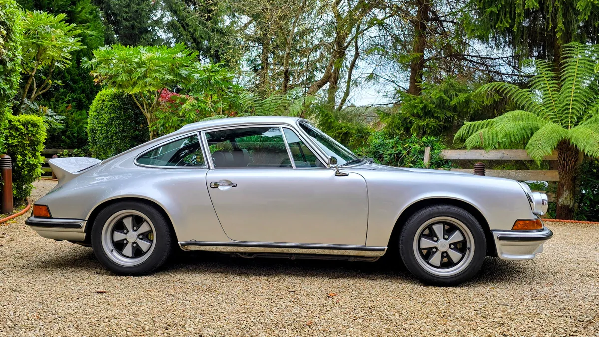 1978 Porsche 911 SC - €92,000 Restoration - Image 3