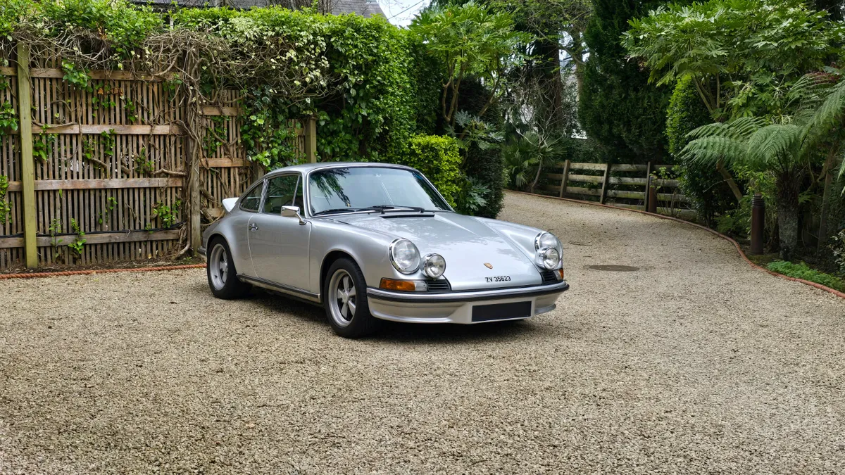 1978 Porsche 911 SC - €92,000 Restoration - Image 1